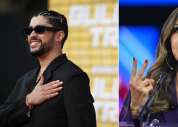 “No van a eficiencia dormir en las noches”: la advertencia de Kristi Noem por la elección de Bad Bunny en el Super Bowl