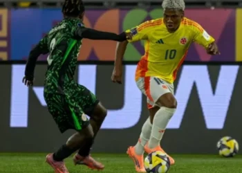 Colombia siempre lucha: así le ha ido vs africanos en Mundial Sub-20