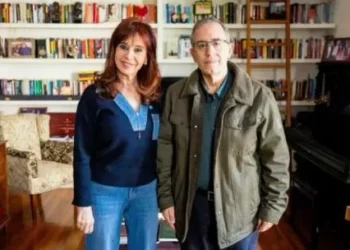 Carlos Maslatón se reunió con Cristina Kirchner y rechazó su reprobación: “No acepto encarcelar al adversario”