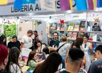 Córdoba lee más: la zoco del Libro aumentó un 9% sus ventas respecto al año pasado