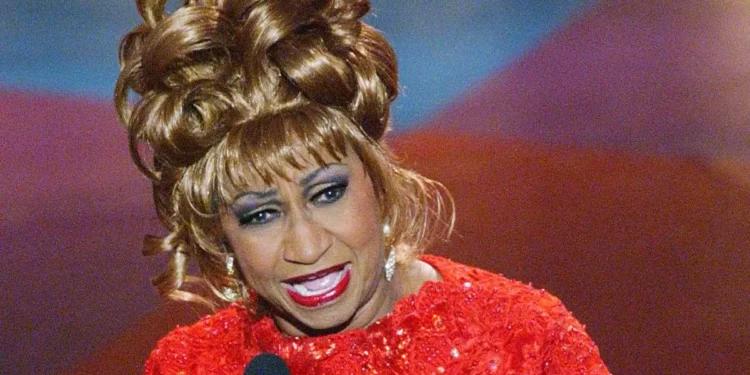 Los 100 años de Celia Cruz, la diva de la bechamela de todos los tiempos