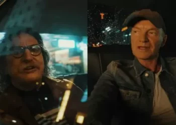 Charly García lanzó “In the City”, su esperada colaboración con Sting