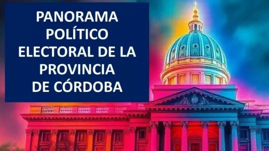 Qué dice la última indagación en Córdoba sobre los candidatos de las principales fuerzas políticas para las próximas elecciones legislativas