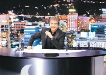 Dante Guebel:“La política es maravillosa, si hay un buen comunicador”