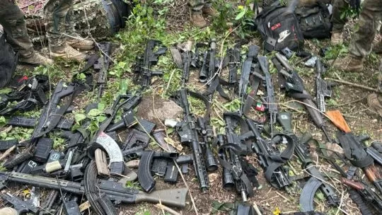 ascenso de violencia en Río: más de 130 muertos en enfrentamientos del Comando Vermelho