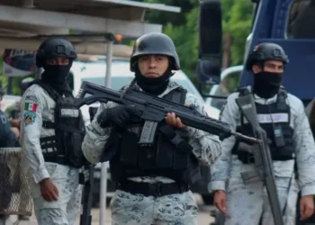 Un diputado oficialista reconoce que el narco controla «el 70% de México»