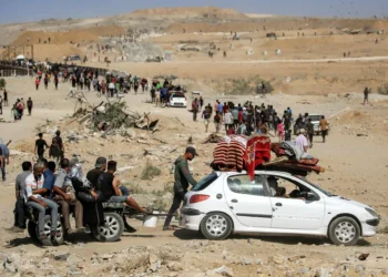 Gaza vive su primer día de alto el fuego a la dilación del intercambio de rehenes por presos