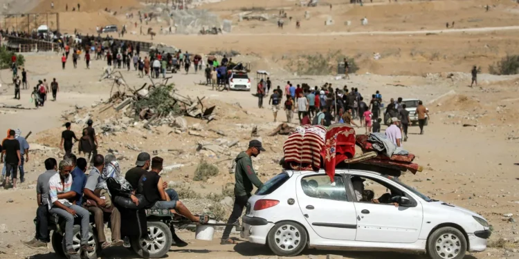 Gaza vive su primer día de alto el fuego a la dilación del intercambio de rehenes por presos