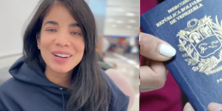Latina llegó a Estados Unidos con el pasaporte vencido y reveló lo que le dijeron en el aeropuerto; esto hizo para renovar el bula