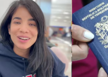Latina llegó a Estados Unidos con el pasaporte vencido y reveló lo que le dijeron en el aeropuerto; esto hizo para renovar el bula