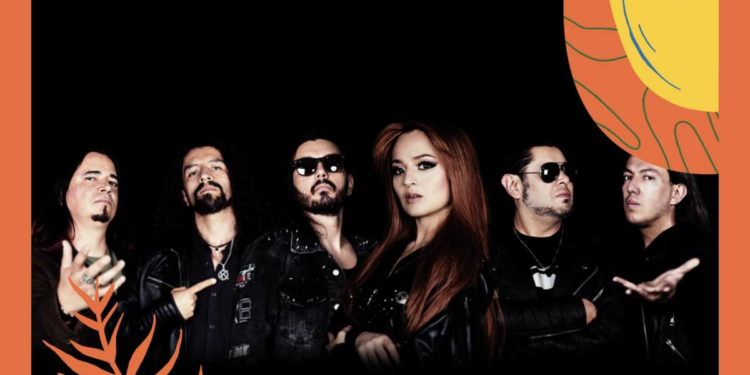 La cuadrilla colombiana Kraken rugió con su música en festividades de la ciudad de Zaragoza, en España