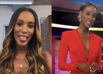 Claudia frondoso, presentadora de Noticias Caracol, regresó tras pasar por UCI: ‘Fueron días difíciles’