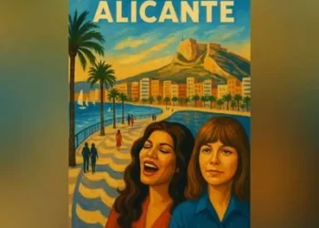 Alicante, el puerto donde se curaba el alma