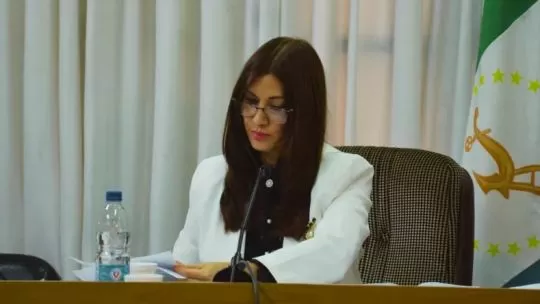 La jueza Dolly Fernández, luego de la censura al clan Sena por el femicidio de Cecilia Strzyzowski: “Es el resultado de un saciedad social”