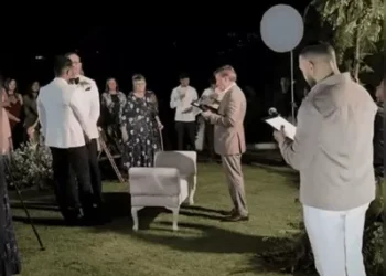 James Brewster y Morel Diplán