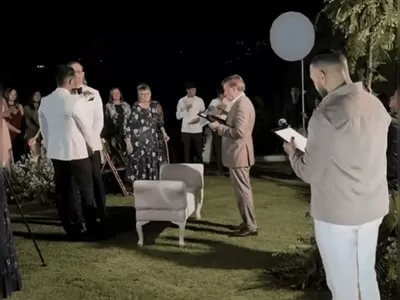 James Brewster y Morel Diplán