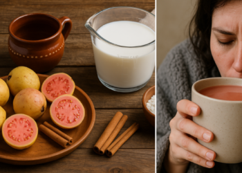 ¿La ha probado? Cómo hacer tradicional trinque mexicana caliente de guayaba, ideal para los días fríos