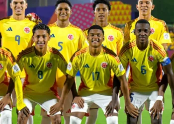 Así clasificó Colombia en el Mundial Sub-17: tabla de posiciones