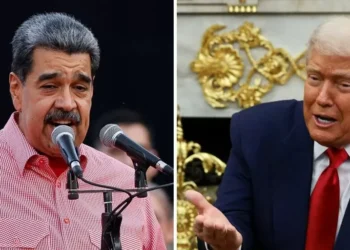 Trump anuncia espina inminente conversación con Maduro en medio de la tensión entre EE.UU. y Venezuela