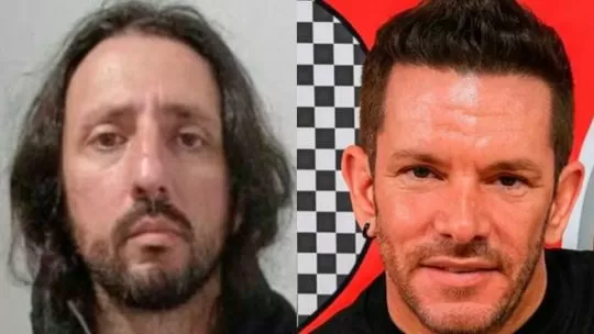 Confirmaron que los restos encontrados en Entre Ríos son del remisero que contrató el doble femicida Pablo Laurta