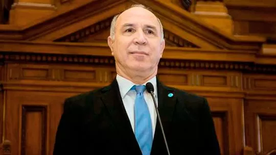 Ricardo Lorenzetti defendió a Néstor Kirchner por apreciar “armar una Corte independiente” y denunció que Mauricio Macri lo “persiguió”