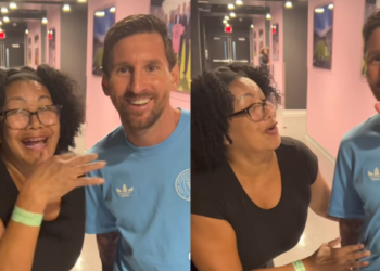 Venezolana en Estados Unidos perdió su trabajo tras difundir un video con Messi