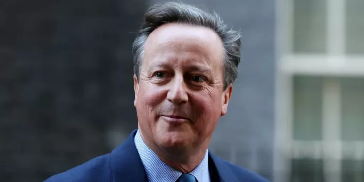 David Cameron revela que padece cáncer de próstata desde hace un año y pide mejores pruebas de detección