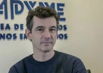 Moreno, de Apyme: “Es triste, no sabemos de qué agarrarnos para tener expectativa”