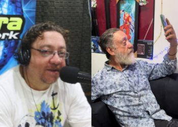 Lewis Jiménez, el periodista venezolano que fue encontrado viviendo en las calles de Medellín, se hizo vírico y ya tiene hogar