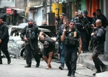 La operación policial en Río dejó al a salvo 130 muertos, pero ningún resultado positivo