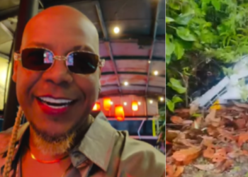 Cantante de salsa vivió momentos de pánico durante accidente de tránsito tras salir de un recital: ‘Me recordó que la vida es un placer’