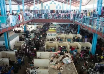 De la frontera etérea a la frontera real