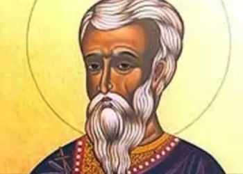 santo Agapito de Cesárea, testigo de fe en la persecución romana