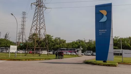 Novonor estaría red de cerrar acuerdo para vender participación de Braskem a IG4