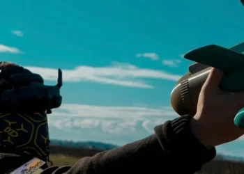 Ucrania se convierte en potencia exportadora de las armas del futuro