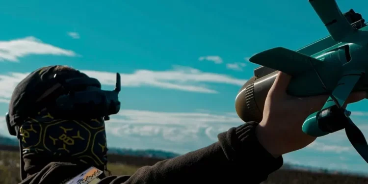 Ucrania se convierte en potencia exportadora de las armas del futuro