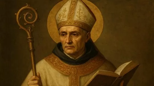 Hoy es San Alberto Magno: el Doctor Universal que unió la fe y la sabiduría