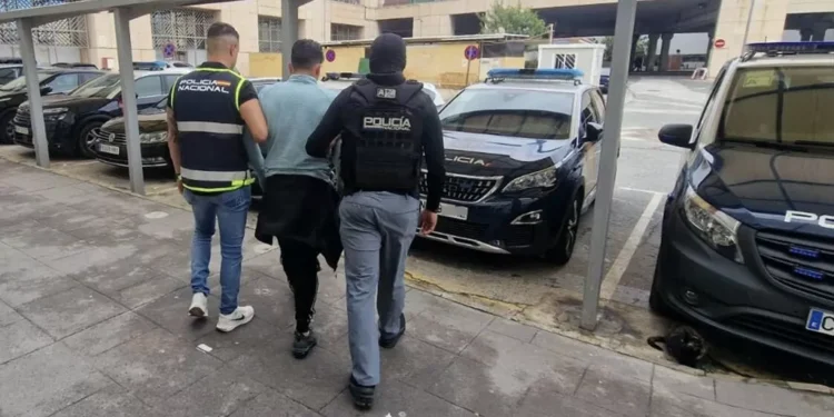 Detienen en España al líder de Los Lobos, la mayor partida de narcotráfico de Ecuador