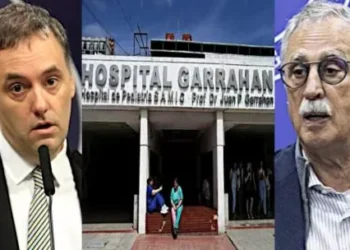 Fuerte repudio del junta a la toma de oficinas en el Garrahan: “El reclamo no es salarial, es político”