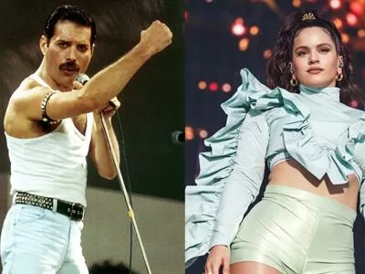 Rosalía y Freddie Mercury: dos buscadores de la misma galaxia