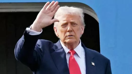 Trump anunció despliegue de fuerza internacional de estabilización “muy activo” en Gaza