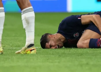 Hakimi preocupa al PSG y a Marruecos: amenaza por lesión en Champions