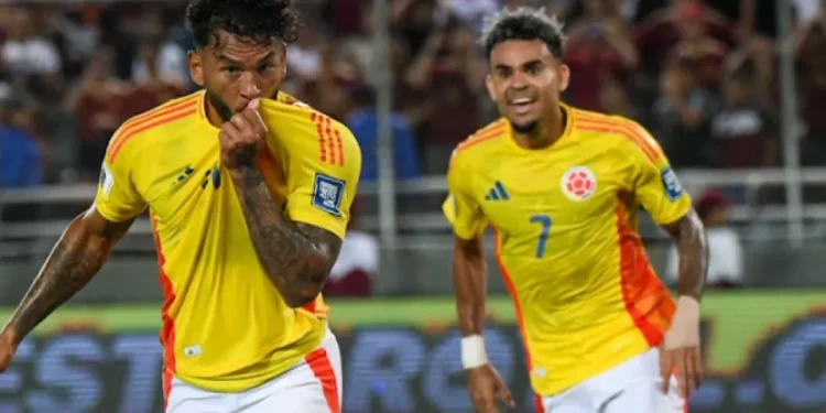 Así es la camiseta de Colombia para Mundial 2026: detalles y precios