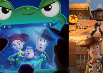 Estrenan el neófito teaser trailer de Toy Story 5: esta es la sorpresa y ‘villana’ que acompañará a Woody, Buzz Lightyear y Jessie