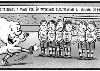 Caricatura de Noticiero Poteleche 20 noviembre 2025