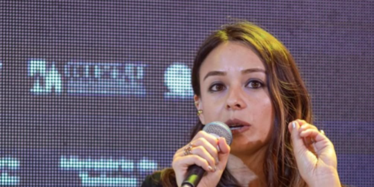 Un proyecto literario de la colombiana Vanessa Londoño gana un valía en Londres