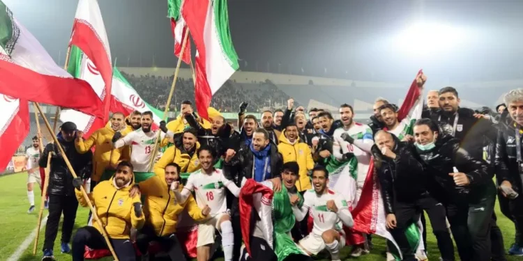 Que le cuenten a Trump que son localización de un Mundial: Irán inicia boicot