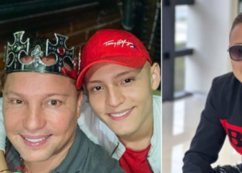 Giovanny Ayala envió un nuevo y conmovedor mensaje por el secuestro de su hijo, Miguel Ayala, en Cauca: ‘Está en manos de divinidad’