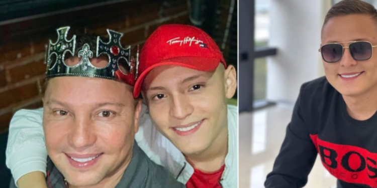 Giovanny Ayala envió un nuevo y conmovedor mensaje por el secuestro de su hijo, Miguel Ayala, en Cauca: ‘Está en manos de divinidad’