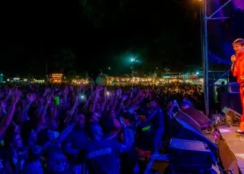 adhesión Gracia rompió récords en Happy Birra: más de 110 mil personas en tres noches